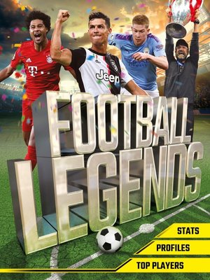 cover image of Football Legends